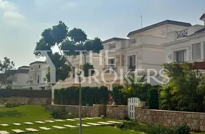 تاون هاوس - 3 غرف نوم - 3 حمامات للبيع في ماونتن فيو أي سيتي أكتوبر - كمبوندات 6 أكتوبر - مدينة 6 أكتوبر - الجيزة