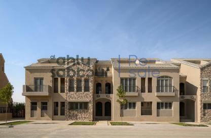 شقة - 2 غرف نوم - 2 حمامات للبيع في جرين سكوير - كمبوندات مدينة المستقبل - مدينة المستقبل - القاهرة