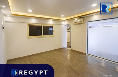Office Space - Studio - 2 Bathrooms for rent in Sarayat Al Maadi - Hay El Maadi - Cairo