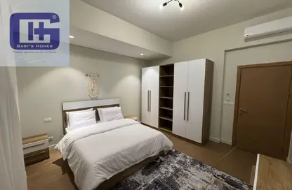 شقة - غرفة نوم - 1 حمام للايجار في ميفيدا - كمبوندات التجمع الخامس - التجمع الخامس - مدينة القاهرة الجديدة - القاهرة