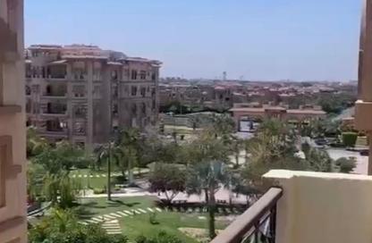 شقة - 3 غرف نوم - 3 حمامات للايجار في حياتى ريزيدنس - المستثمرين الشمالية - مدينة القاهرة الجديدة - القاهرة