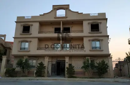 Apartment - 3 Bedrooms - 3 Bathrooms for rent in Beram Al Tunsi St. - Al Narges 1 - Al Narges - New Cairo City - Cairo