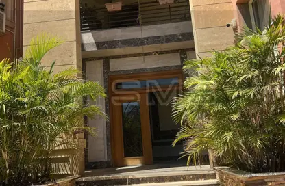 Apartment - 3 Bedrooms - 3 Bathrooms for rent in El Diplomaseen - The 5th Settlement - New Cairo City - Cairo