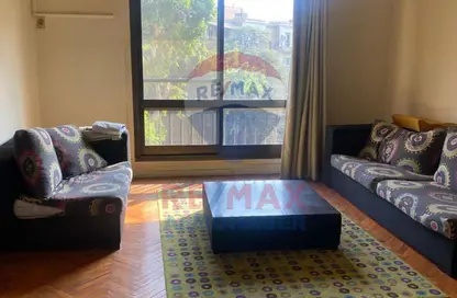 Apartment - 3 Bedrooms - 3 Bathrooms for sale in Bahgat Ali St. (Ebn Al Nabeh) - Zamalek - Cairo