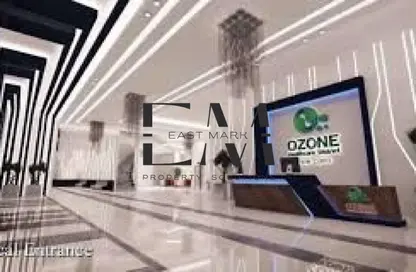 Clinic - 2 Bedrooms for rent in Ozone Health Care District - Al Narges - New Cairo City - Cairo