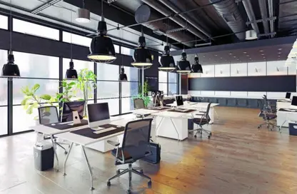 Retail - Studio - 1 Bathroom for sale in Moray - North Teseen St. - The 5th Settlement - New Cairo City - Cairo