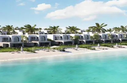 شاليه - 3 غرف نوم - 3 حمامات للبيع في ذا مد - راس الحكمة - الساحل الشمالي