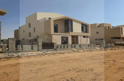 تاون هاوس - 3 غرف نوم - 4 حمامات للبيع في فاي سوديك - مدينة زايد الجديدة - الشيخ زايد - الجيزة