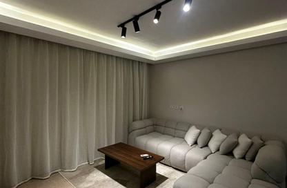 Apartment - 2 Bedrooms - 2 Bathrooms for rent in Park Side Residence - Zed Towers - Sheikh Zayed Compounds - Sheikh Zayed City - Giza
