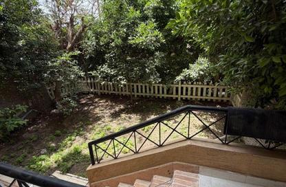 Apartment - 2 Bedrooms - 1 Bathroom for rent in El Rehab Extension - Al Rehab - New Cairo City - Cairo