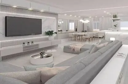 شقة - 3 غرف نوم - 3 حمامات للبيع في ناميا وست - الشيخ زايد - الجيزة