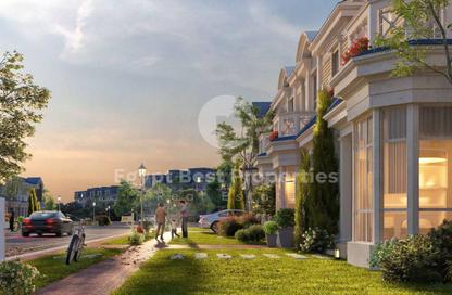 Townhouse - 3 - 3 for sale in Mountain View 1.1 - 5th Settlement Compounds - The 5th Settlement - New Cairo City - Cairo