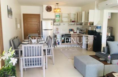 Chalet - 2 Bedrooms - 2 Bathrooms for sale in Marassi - Sidi Abdel Rahman - North Coast