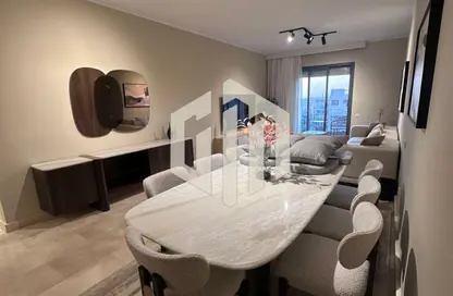 Apartment - 3 Bedrooms - 3 Bathrooms for rent in Villette - 5th Settlement Compounds - The 5th Settlement - New Cairo City - Cairo