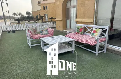 Apartment - 2 Bedrooms - 2 Bathrooms for rent in Aurora - Uptown Cairo - Mokattam - Cairo