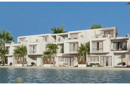 Villa - 3 Bedrooms - 3 Bathrooms for sale in Mar Bay - Ras Al Hekma - North Coast Villa - 3 Bedrooms - 3 Bathrooms for sale in Mar Bay - Ras Al Hekma - North Coast