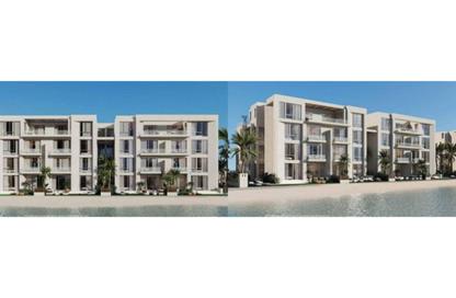 Villa - 3 Bedrooms - 3 Bathrooms for sale in Mar Bay - Ras Al Hekma - North Coast Villa - 3 Bedrooms - 3 Bathrooms for sale in Mar Bay - Ras Al Hekma - North Coast