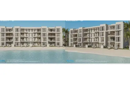 Villa - 3 Bedrooms - 3 Bathrooms for sale in Mar Bay - Ras Al Hekma - North Coast