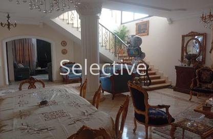 Duplex - 3 Bedrooms - 2 Bathrooms for sale in Al Narges 2 - Al Narges - New Cairo City - Cairo