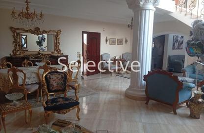 Duplex - 3 Bedrooms - 2 Bathrooms for sale in Al Narges 2 - Al Narges - New Cairo City - Cairo