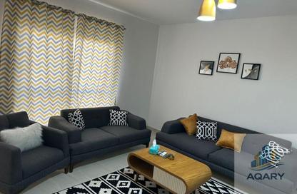 Apartment - 2 Bedrooms - 2 Bathrooms for rent in El Rehab Extension - Al Rehab - New Cairo City - Cairo