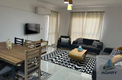 Apartment - 2 Bedrooms - 2 Bathrooms for rent in El Rehab Extension - Al Rehab - New Cairo City - Cairo