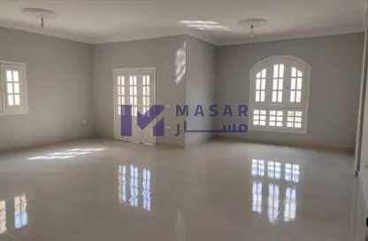 شقة - 3 غرف نوم - 3 حمامات للايجار في شارع دكتور احمد عكاشة - البنفسج 6 - البنفسج - مدينة القاهرة الجديدة - القاهرة