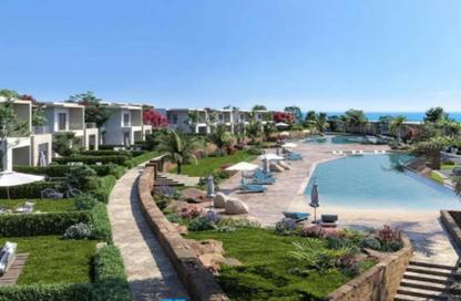 Chalet - 2 Bedrooms - 2 Bathrooms for sale in Seashore - Ras Al Hekma - North Coast Chalet - 2 Bedrooms - 2 Bathrooms for sale in Seashore - Ras Al Hekma - North Coast