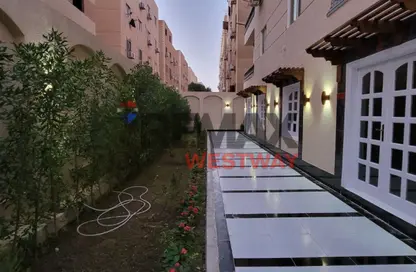 شقة - 3 غرف نوم - 2 حمامات للبيع في الحي الثامن - الشيخ زايد - الجيزة