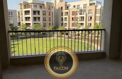 Apartment - 3 Bedrooms - 3 Bathrooms for sale in District 5 - 5th Settlement Compounds - The 5th Settlement - New Cairo City - Cairo