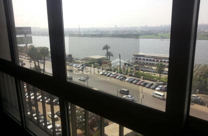 Apartment - 7+ Bedrooms - 4 Bathrooms for sale in Cornish El Nile St. - Maadi - Hay El Maadi - Cairo