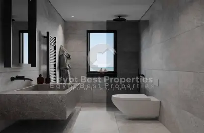 Apartment - 2 Bedrooms - 2 Bathrooms for sale in Vinci - New Capital Compounds - New Capital City - Cairo