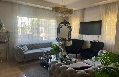 Villa - 4 Bedrooms - 4 Bathrooms for rent in Mivida - 5th Settlement Compounds - The 5th Settlement - New Cairo City - Cairo