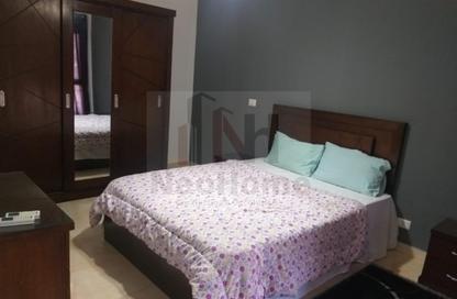 Apartment - 2 Bedrooms - 1 Bathroom for rent in Privado - Madinaty - Cairo