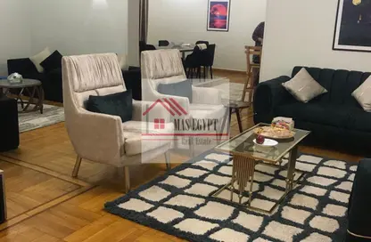 Apartment - 3 Bedrooms - 2 Bathrooms for rent in Mosadak St. - Dokki - Giza