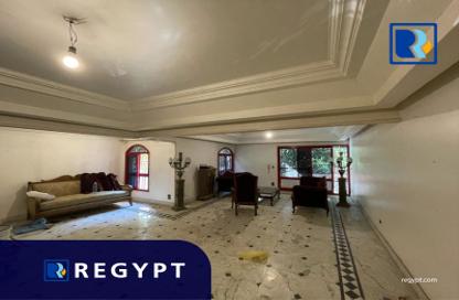 Office Space - Studio - 2 for rent in Sarayat Al Maadi - Hay El Maadi - Cairo