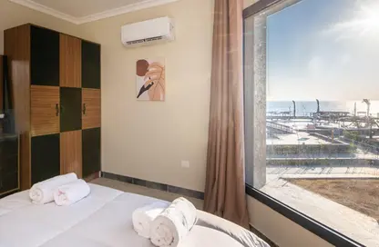 Chalet - Studio - 1 Bathroom for sale in Matarma Beach Residence - Raas Matarma - Ras Sedr - South Sainai