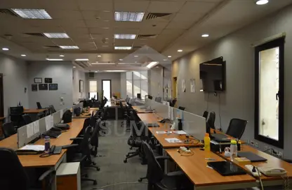 مساحات مكتبية - 8 غرف نوم - 4 حمامات للايجار في شارع ال ٩٠ الجنوبي - شارع التسعين الجنوبي - التجمع الخامس - مدينة القاهرة الجديدة - القاهرة