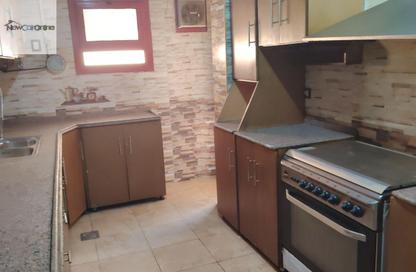 Apartment - 2 Bedrooms - 2 Bathrooms for rent in Street70 - District 2 - The 5th Settlement - New Cairo City - Cairo