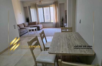 Apartment - Studio - 1 for rent in Palm Hills Village Gate - South Investors Area - New Cairo City - Cairo Apartment - Studio - 1 for rent in Palm Hills Village Gate - South Investors Area - New Cairo City - Cairo