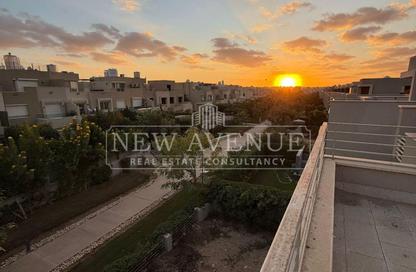 Villa - 4 Bedrooms - 5 Bathrooms for sale in Palm Hills Katameya Extension - 5th Settlement Compounds - The 5th Settlement - New Cairo City - Cairo