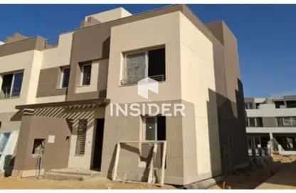 Apartment - 3 Bedrooms - 4 Bathrooms for sale in Palm Hills New Cairo - 5th Settlement Compounds - The 5th Settlement - New Cairo City - Cairo