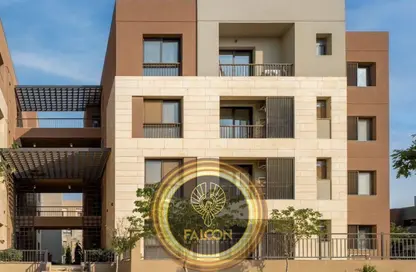 Apartment - 2 Bedrooms - 2 Bathrooms for sale in District 5 - 5th Settlement Compounds - The 5th Settlement - New Cairo City - Cairo