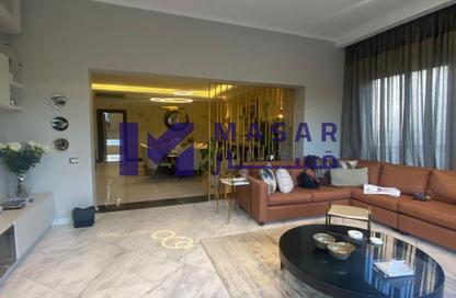 Villa - 7+ Bedrooms - 3 Bathrooms for sale in Katameya Dunes - El Katameya Compounds - El Katameya - New Cairo City - Cairo