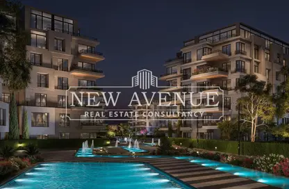 Apartment - 2 Bedrooms - 3 Bathrooms for sale in L'avenir - Mostakbal City Compounds - Mostakbal City - Future City - Cairo