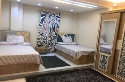 Apartment - Studio - 1 Bathroom for rent in 2nd District - 6 October City - Giza