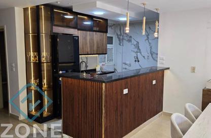 Apartment - 2 Bedrooms - 2 Bathrooms for rent in Privado - Madinaty - Cairo Apartment - 2 Bedrooms - 2 Bathrooms for rent in Privado - Madinaty - Cairo