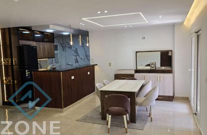 Apartment - 2 Bedrooms - 2 Bathrooms for rent in Privado - Madinaty - Cairo Apartment - 2 Bedrooms - 2 Bathrooms for rent in Privado - Madinaty - Cairo