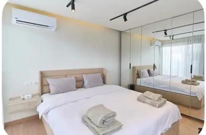 Penthouse - 3 - 3 for sale in Lake View Residence - 5th Settlement Compounds - The 5th Settlement - New Cairo City - Cairo