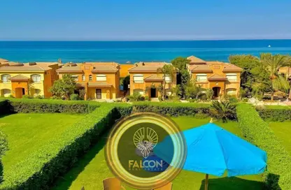 شاليه - 3 غرف نوم - 2 حمامات للبيع في تلال السخنة - العين السخنة - السويس